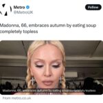 madonna 66 embraces autumn by eating soup completely topless.jpeg