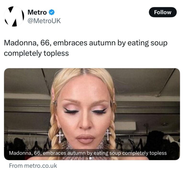 madonna 66 embraces autumn by eating soup completely topless.jpeg