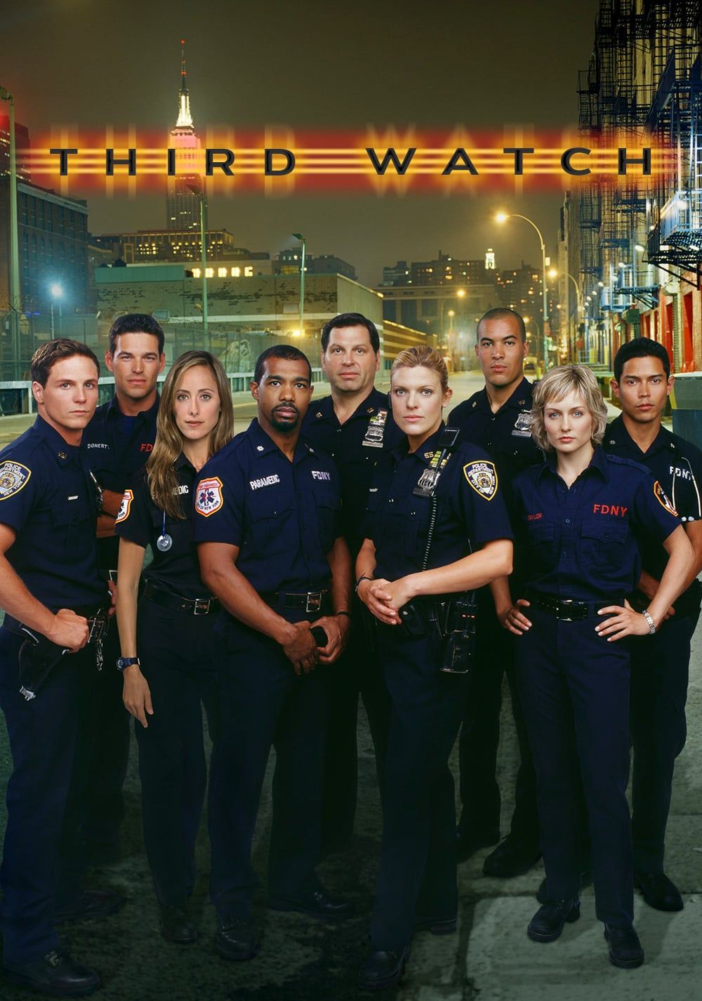 third watch