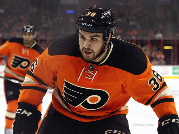 Zac Rinaldo