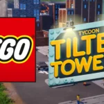 featured lego tycoon tilted towers