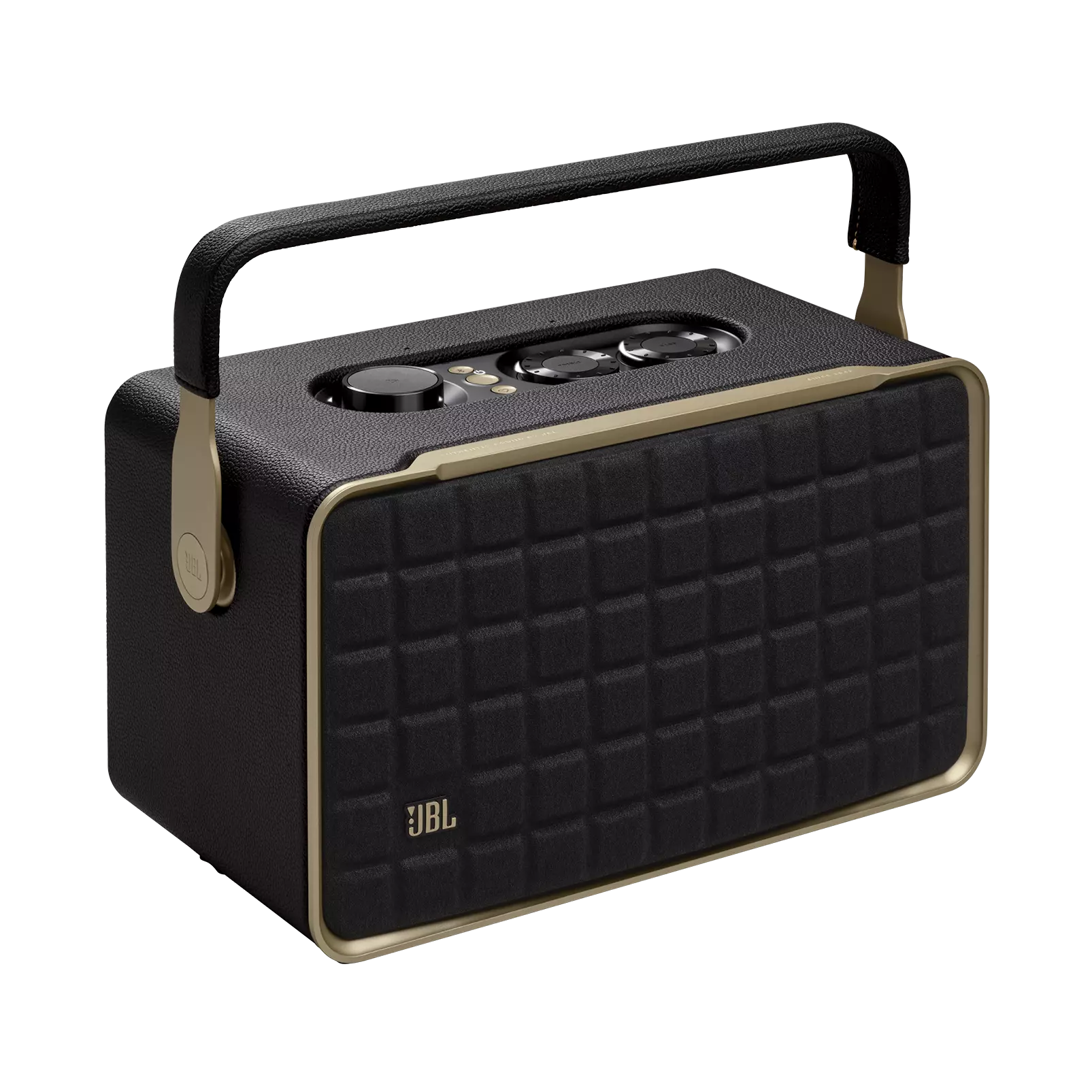 JBL AUTHENTICS 300 angled white background