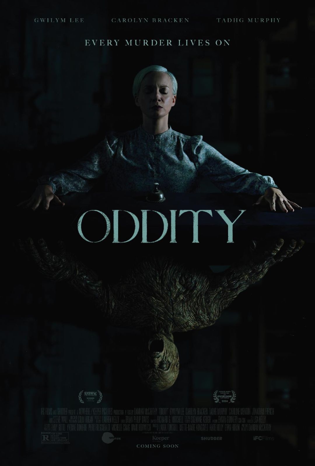 Oddity movie poster