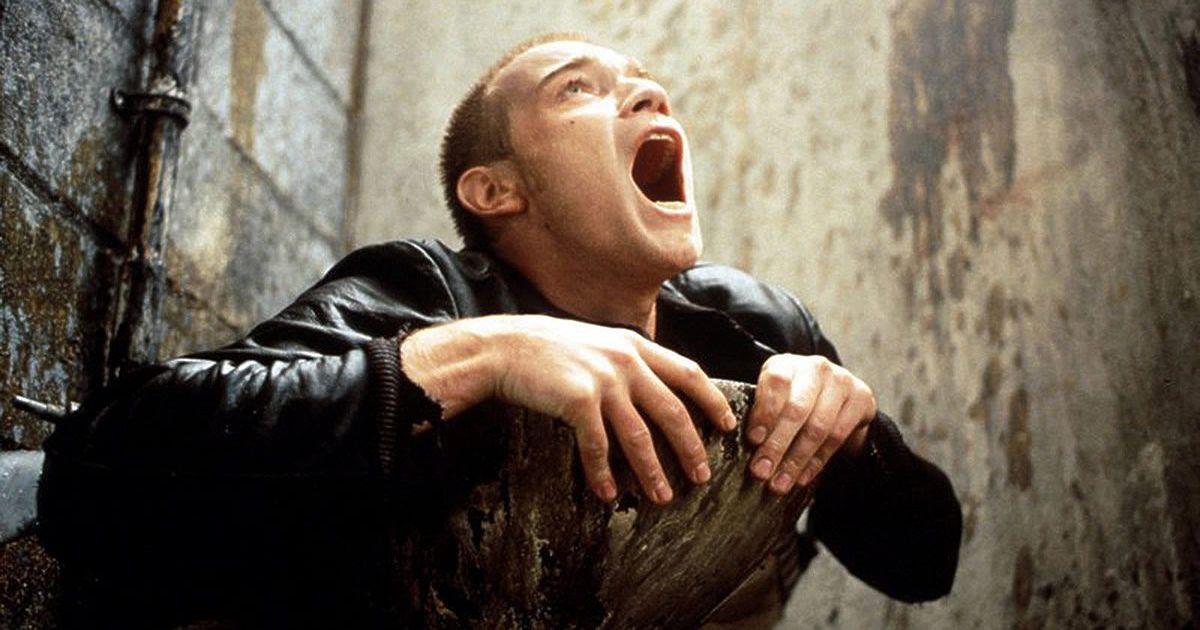 Ewan McGregor in Trainspotting (1996)