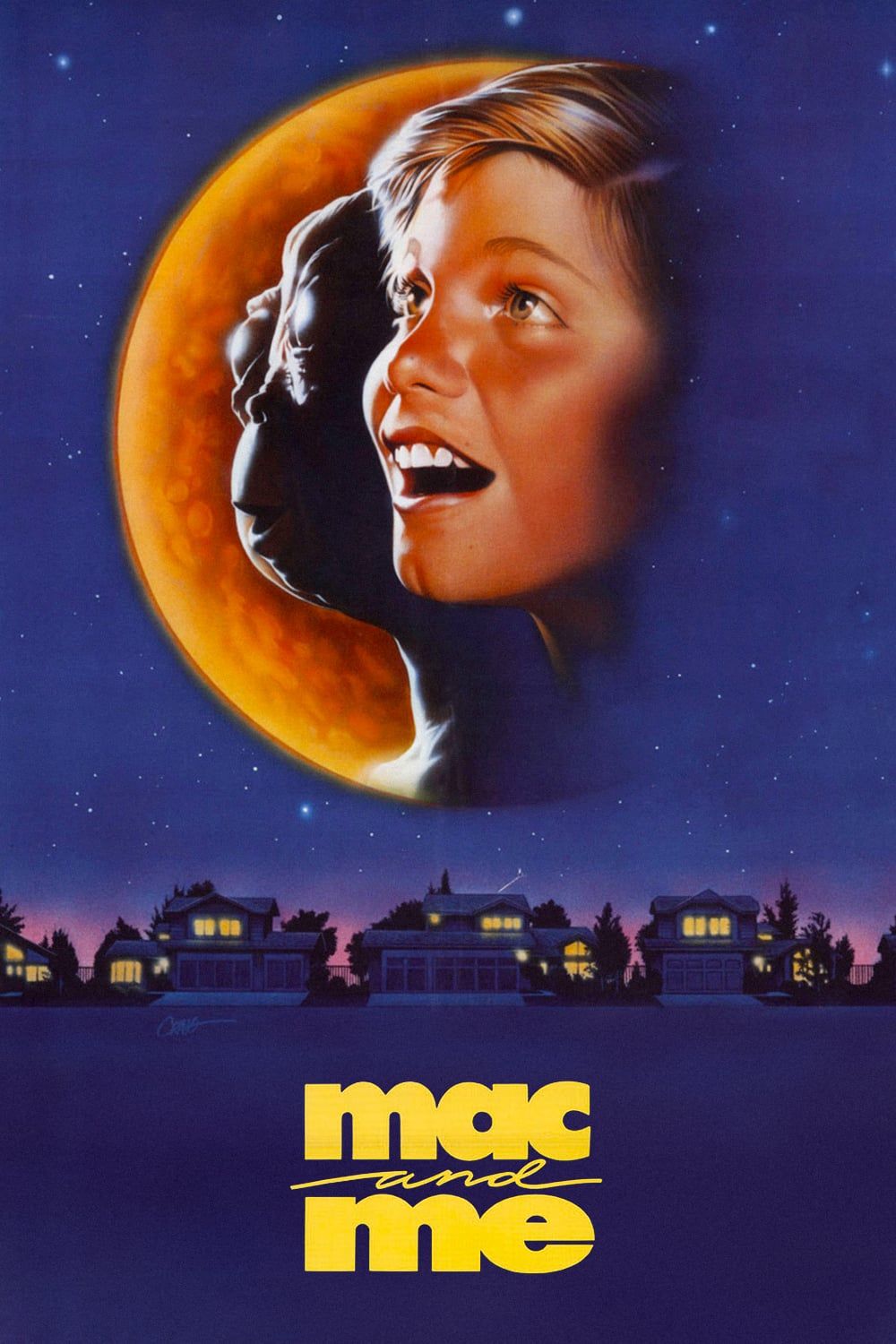 mac and me