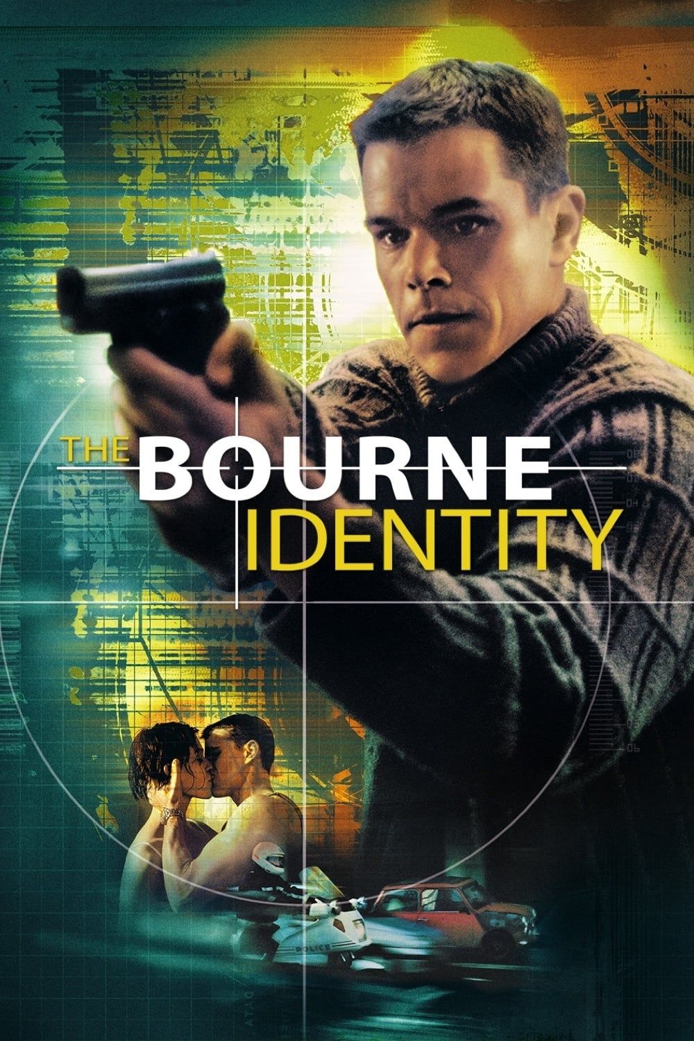 the bourne identity