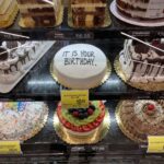 someone at safeway bakery loves the office.jpeg