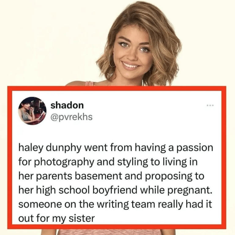 do you think the writers did haley dirty.png