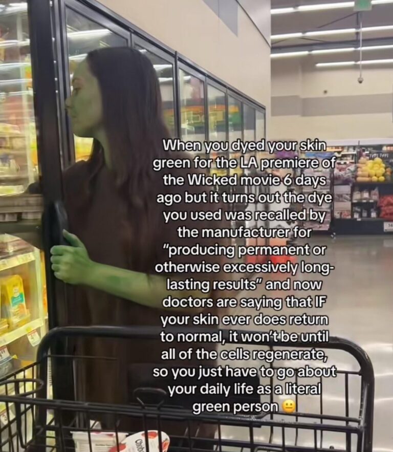 she has no other documented health problems you know shes green.jpeg