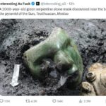 holup 2000 year old green stone mask.jpeg