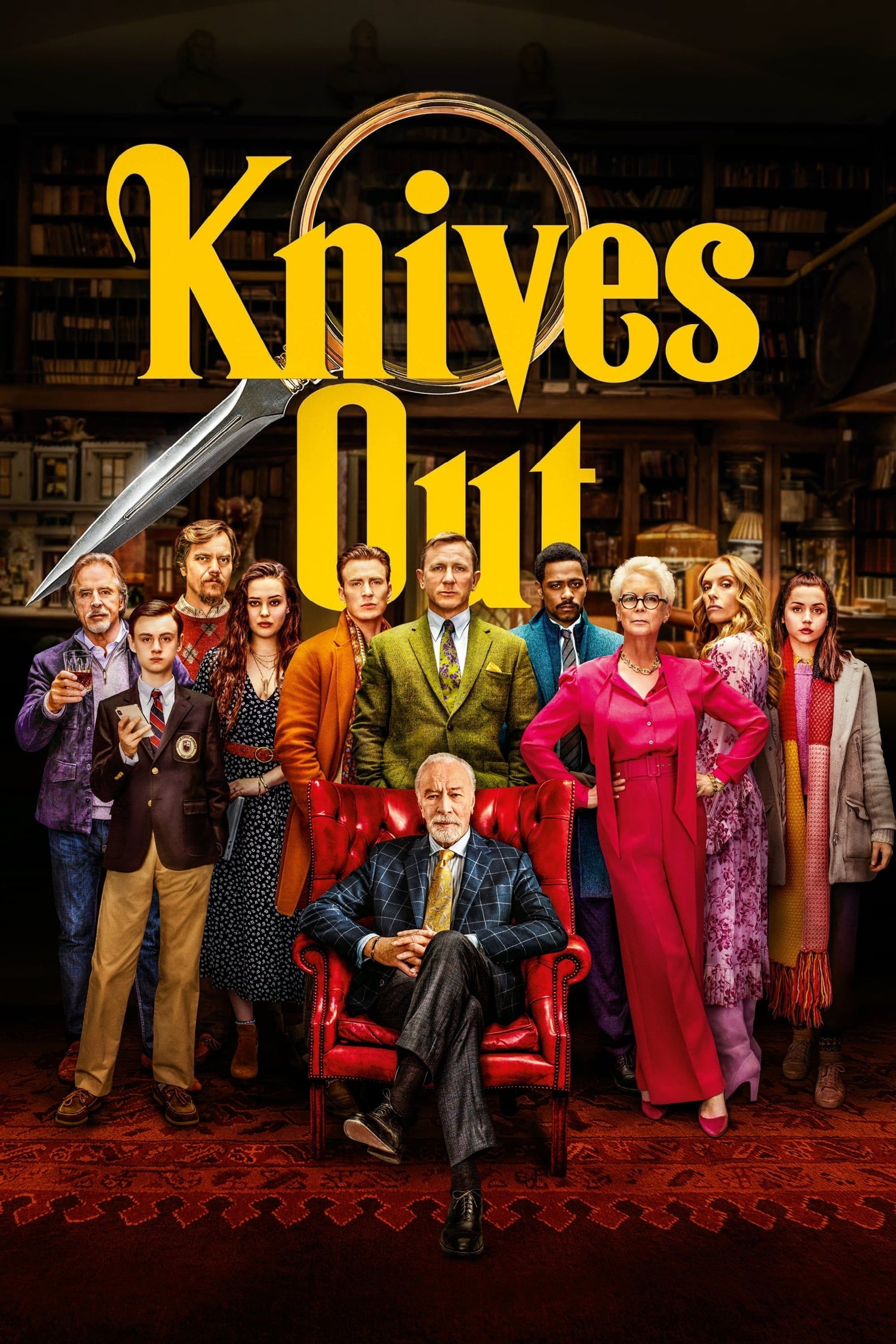 knives out