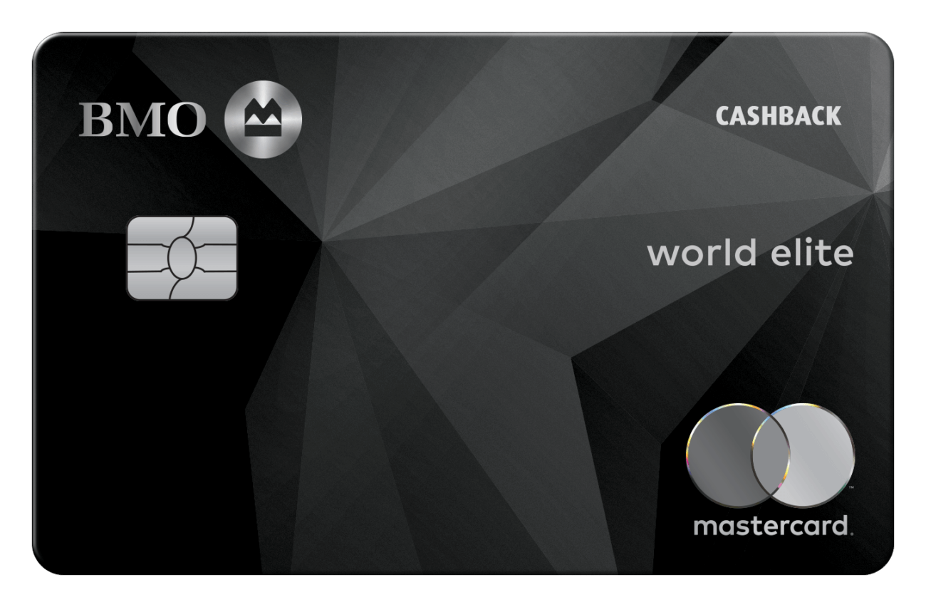 BMO CashBack World Elite