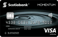 Scotiabank Momentum Visa Infinite