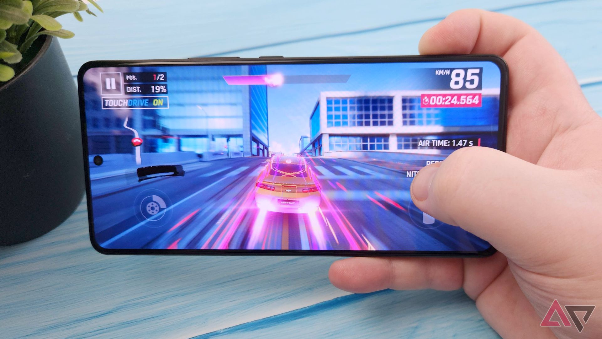 Gaming on the Asus Zenfone 11 Ultra