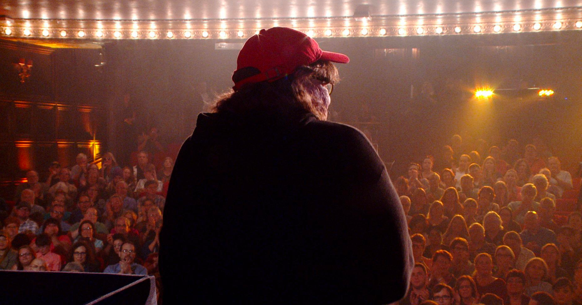 Michael Moore in Trumpland