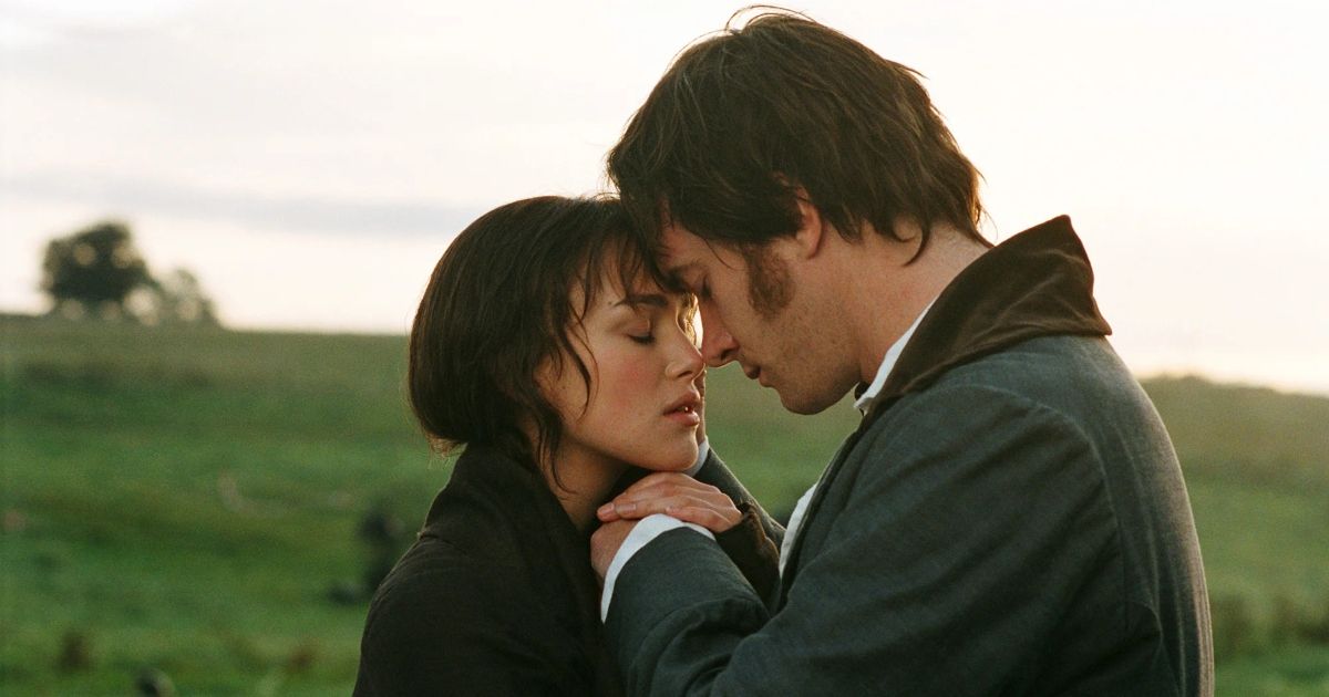 A scene from Pride and Prejudice