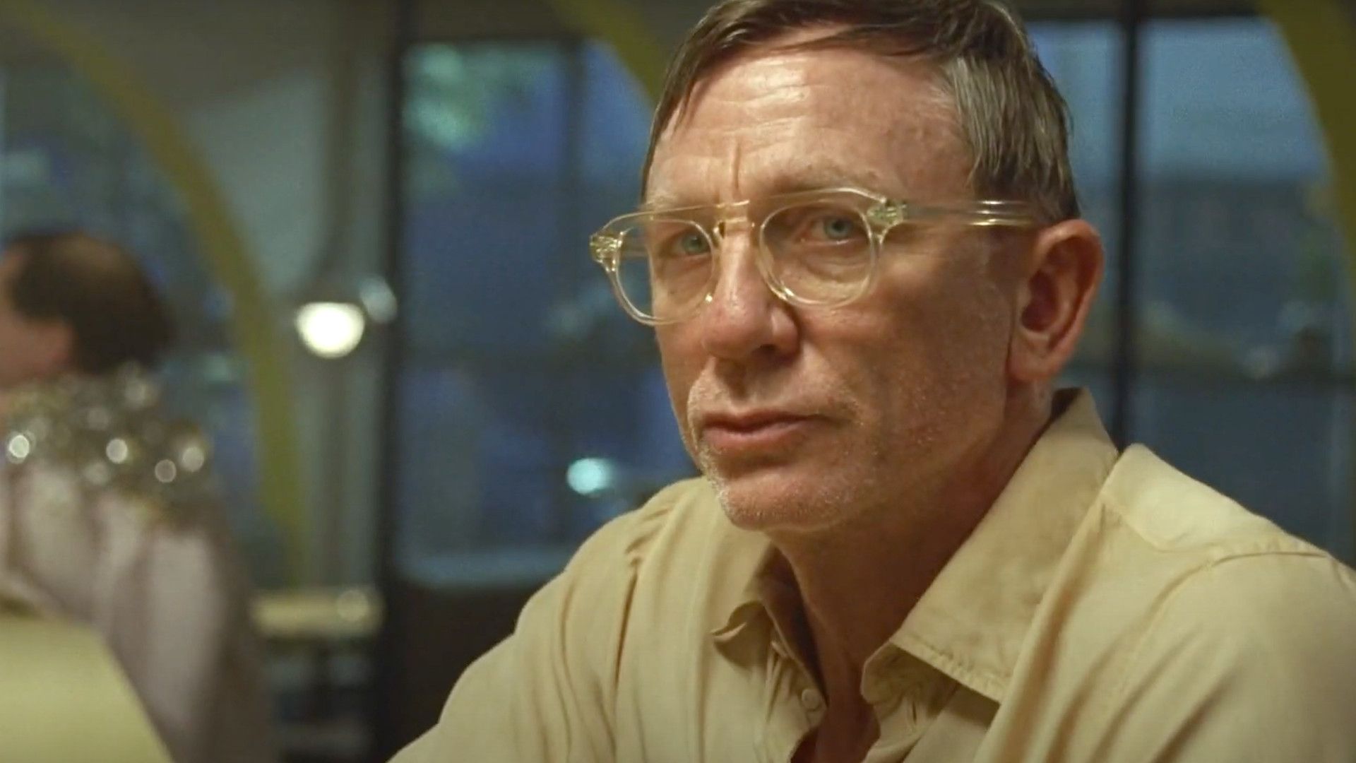 Daniel Craig in Queer