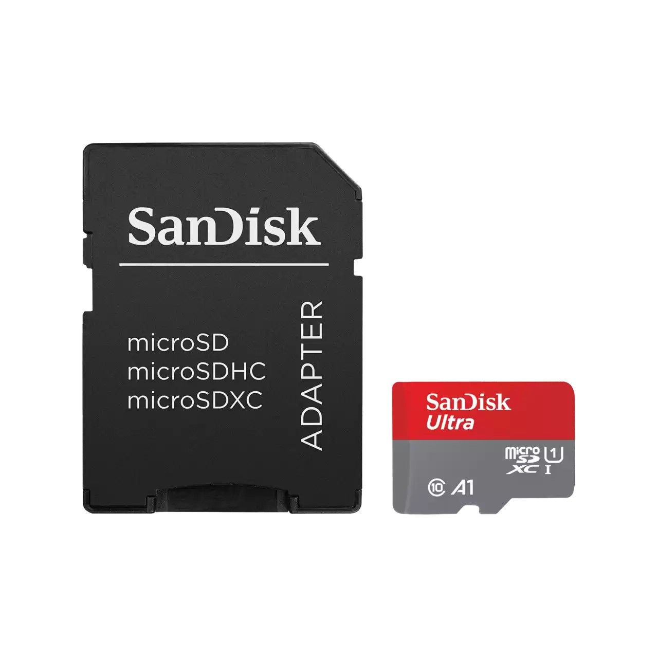 SanDisk 1.5TB Ultra microSDXC memory card with adapter