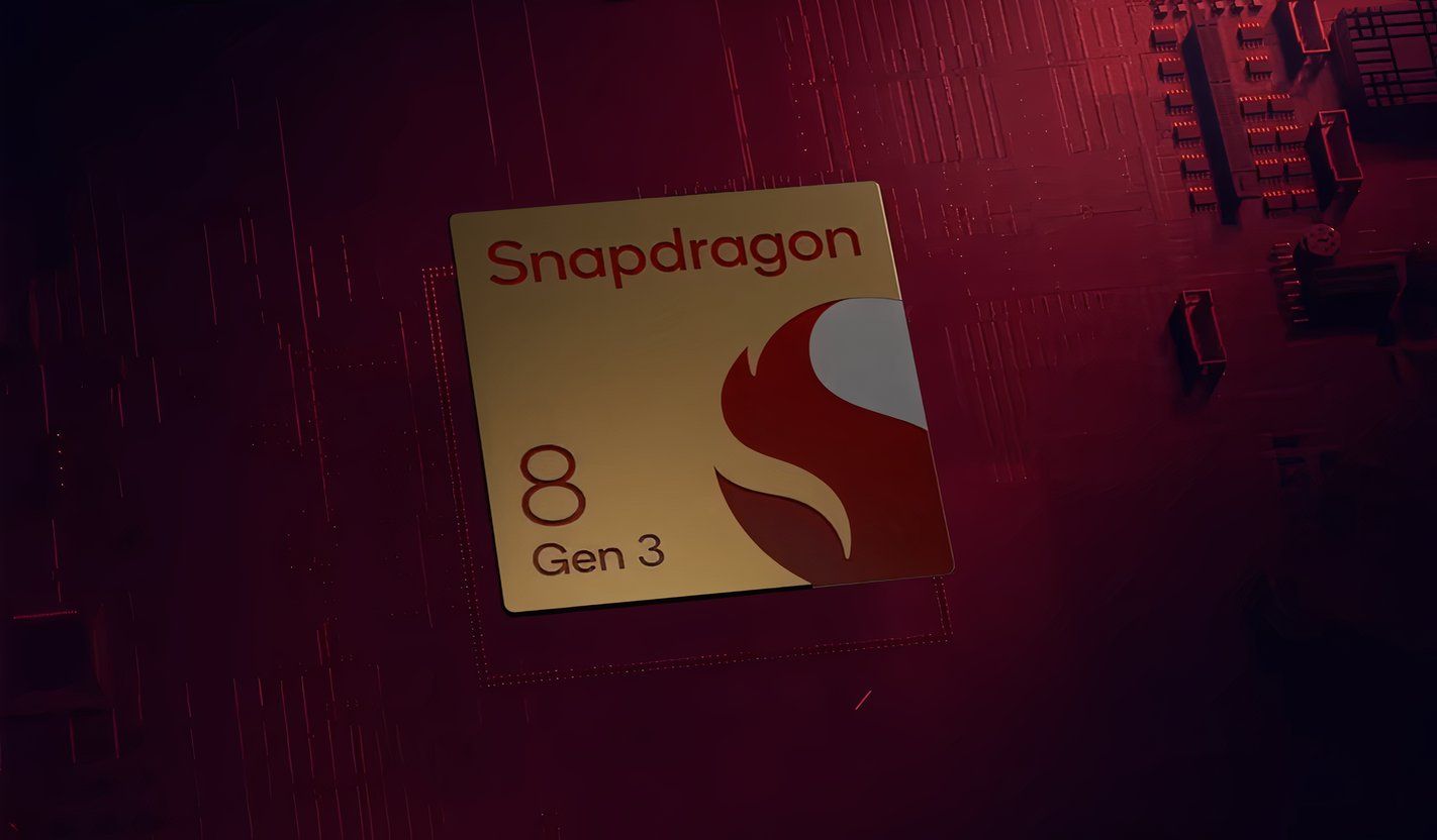 Snapdragon 8 Gen 3 promo