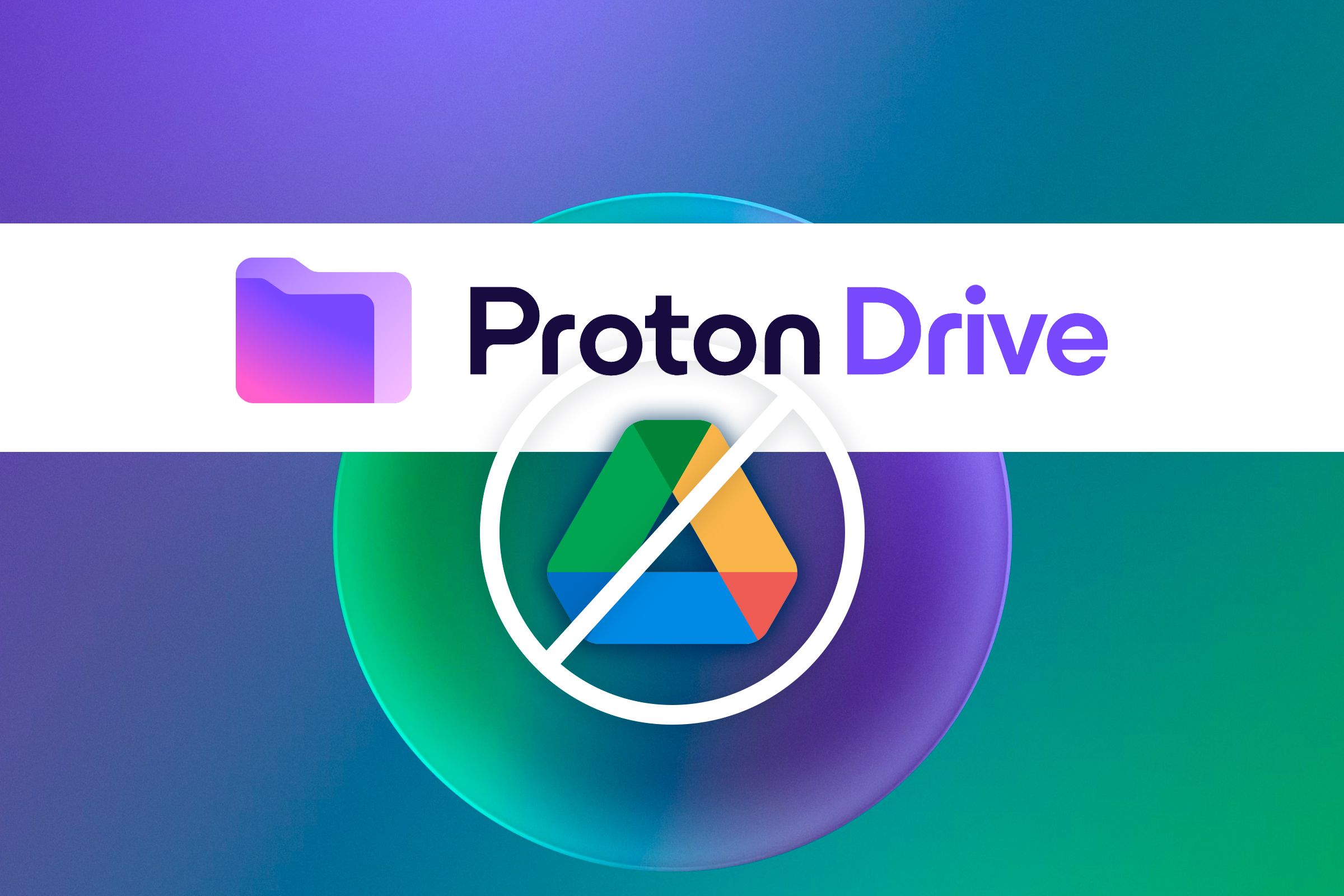 Why I switched from Google Drive to Proton Drive