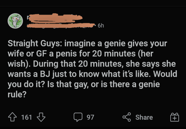 is that gay or is there a genie rule.png