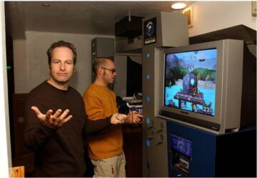 david cross playing smash bros melee with bob odenkirk.jpeg