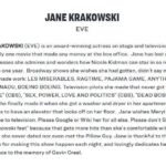 jane krakowskis bio for her new broadway play.jpeg