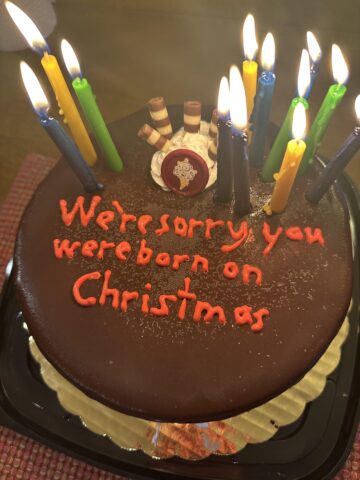 wifes birthday christmas cake.jpeg