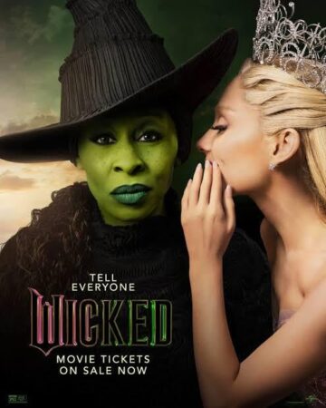 wicked 2024 is a movie loosely based on a musical loosely based on a book loosely based on a movie loosely based on a book are we sure jenna maroney wasnt in this.jpeg