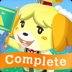 Animal Crossing Pocket Camp Complete app icon