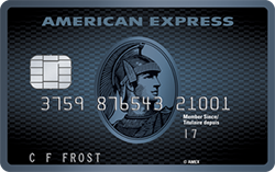 Credit card image