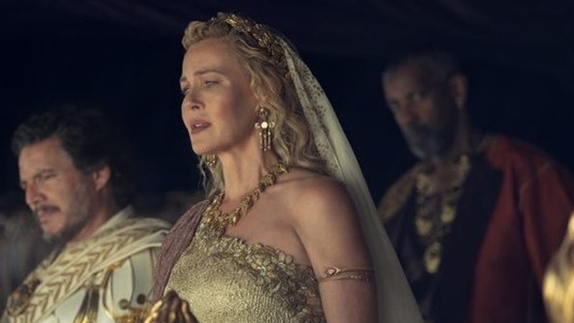 Connie Nielsen as Lucilla in Gladiator II