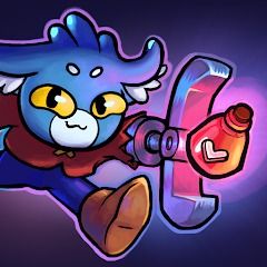 Dungeon Clawler game app icon