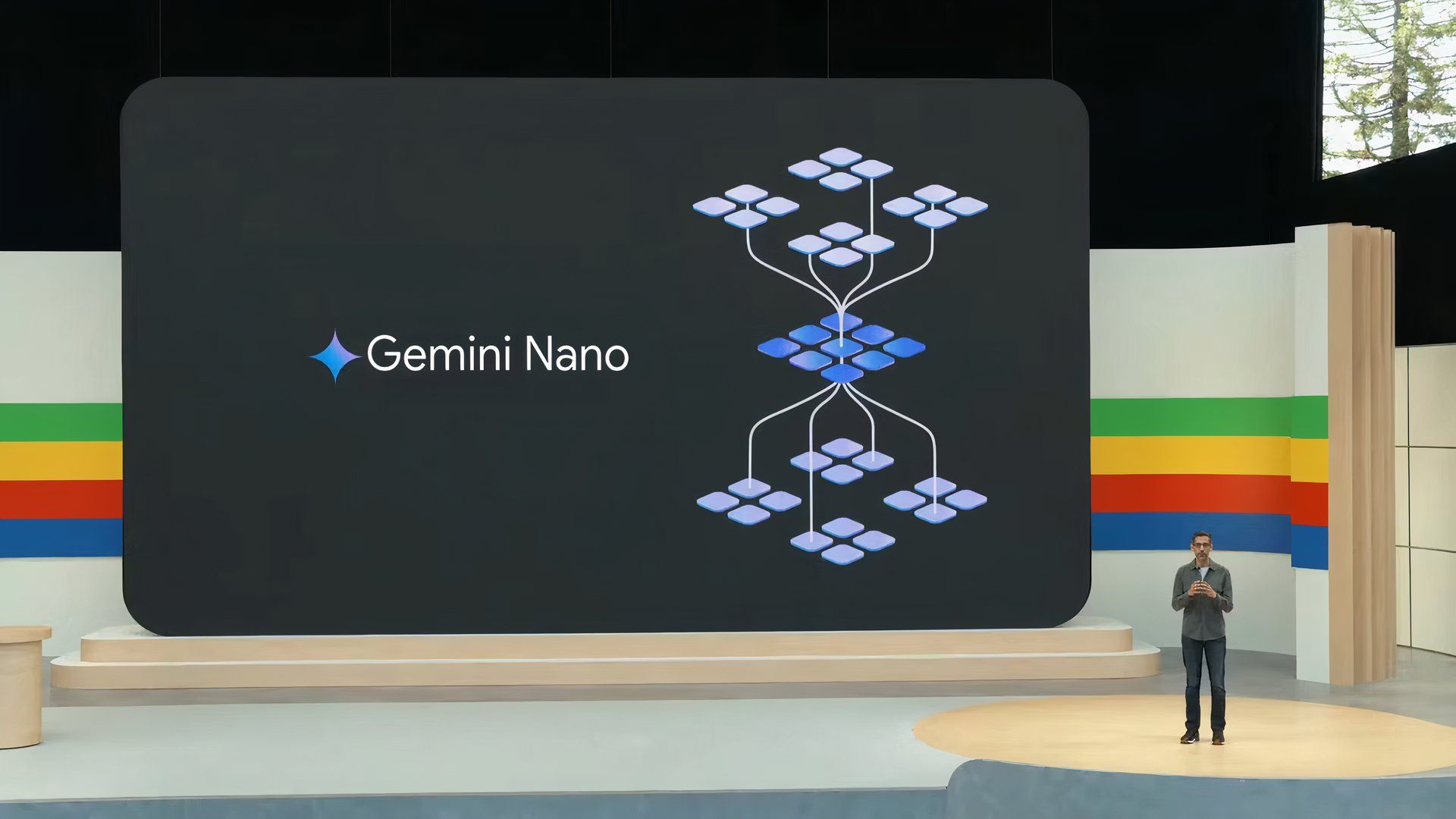 A Google presentation about Gemini Nano