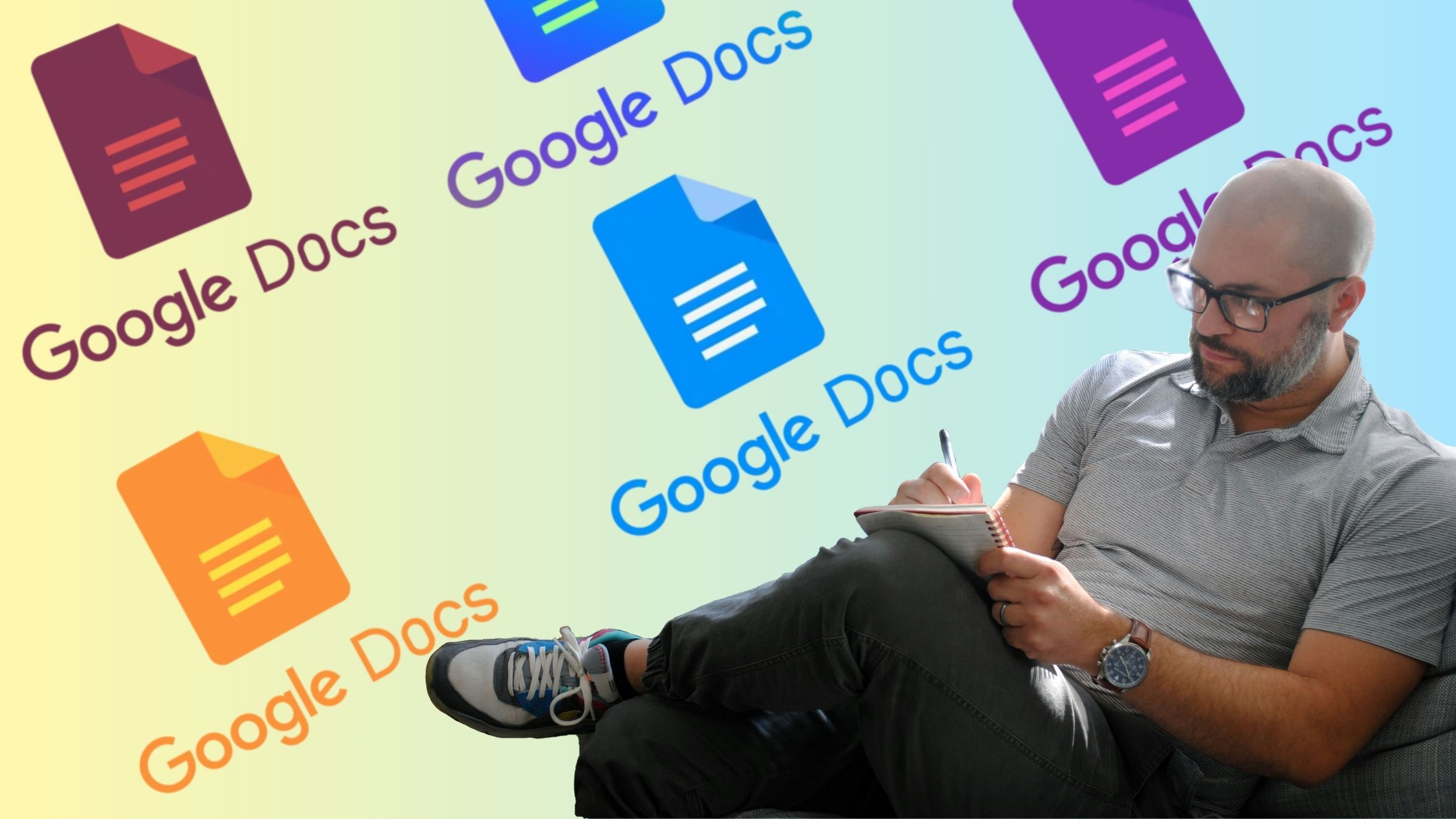 My experience with using Google Docs as a note-taking app