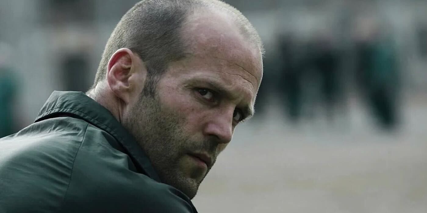 Jason Statham in Death Race