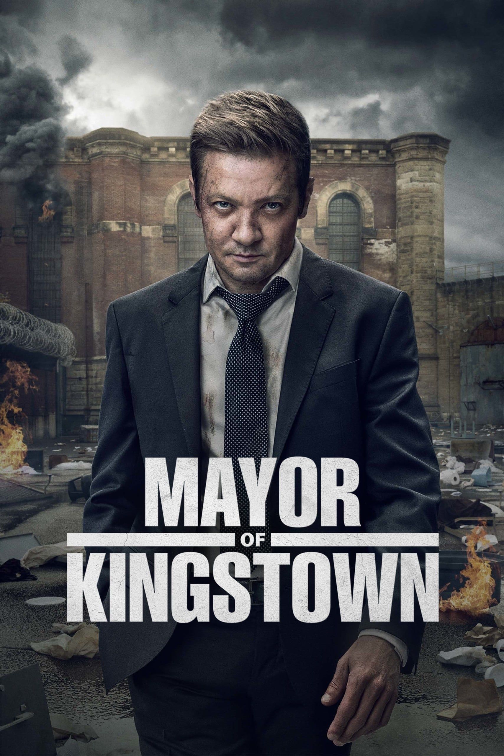 Mayor of Kingstown Poster