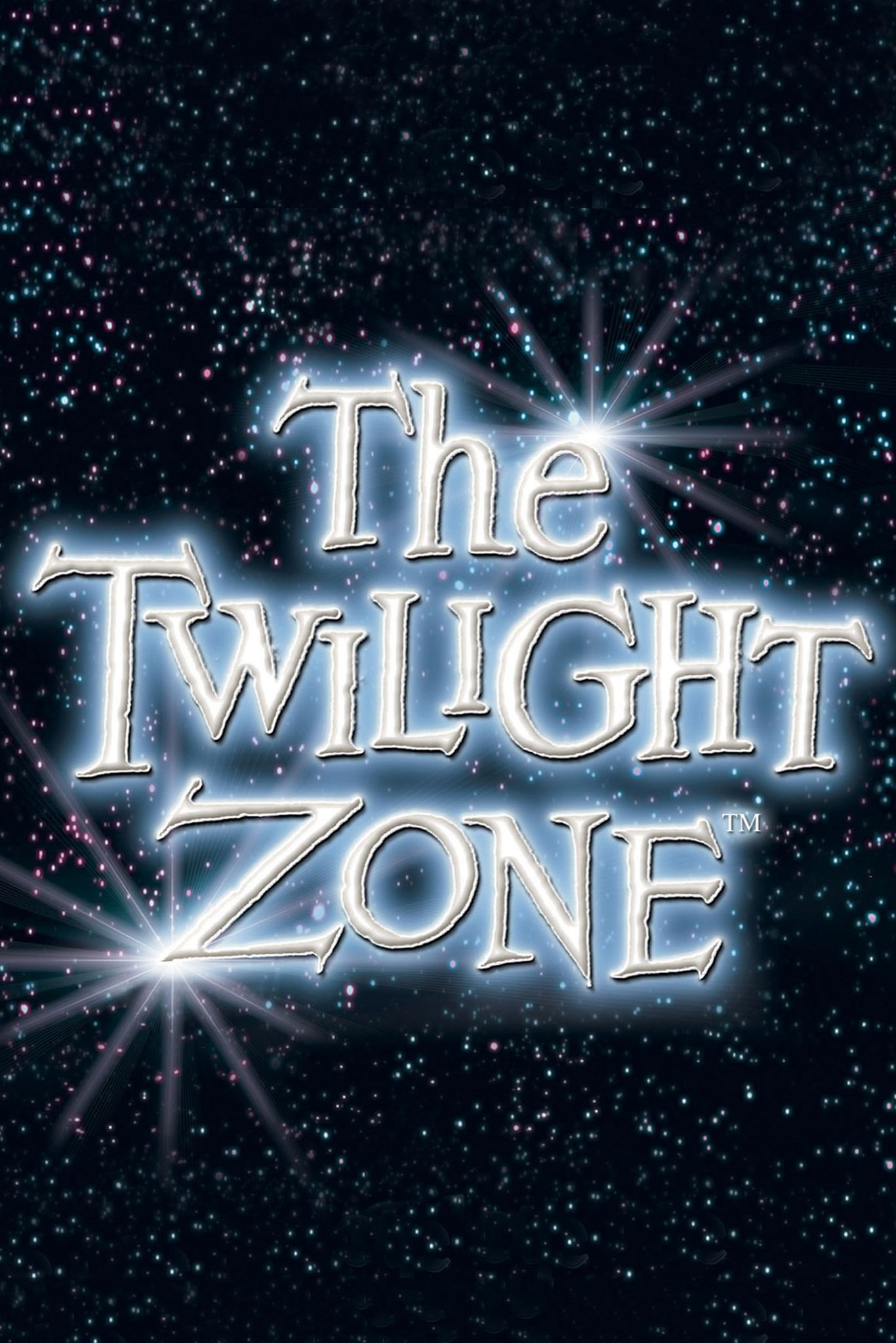 The Twilight Zone poster