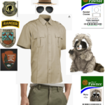 im thinking of a pawnee park ranger costume to go with this awesome raccoon puppet i have any recommendations.png