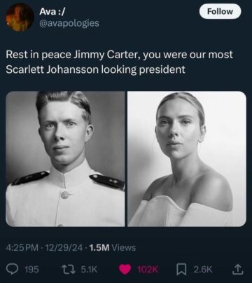 most scarlett johansson looking president.jpeg