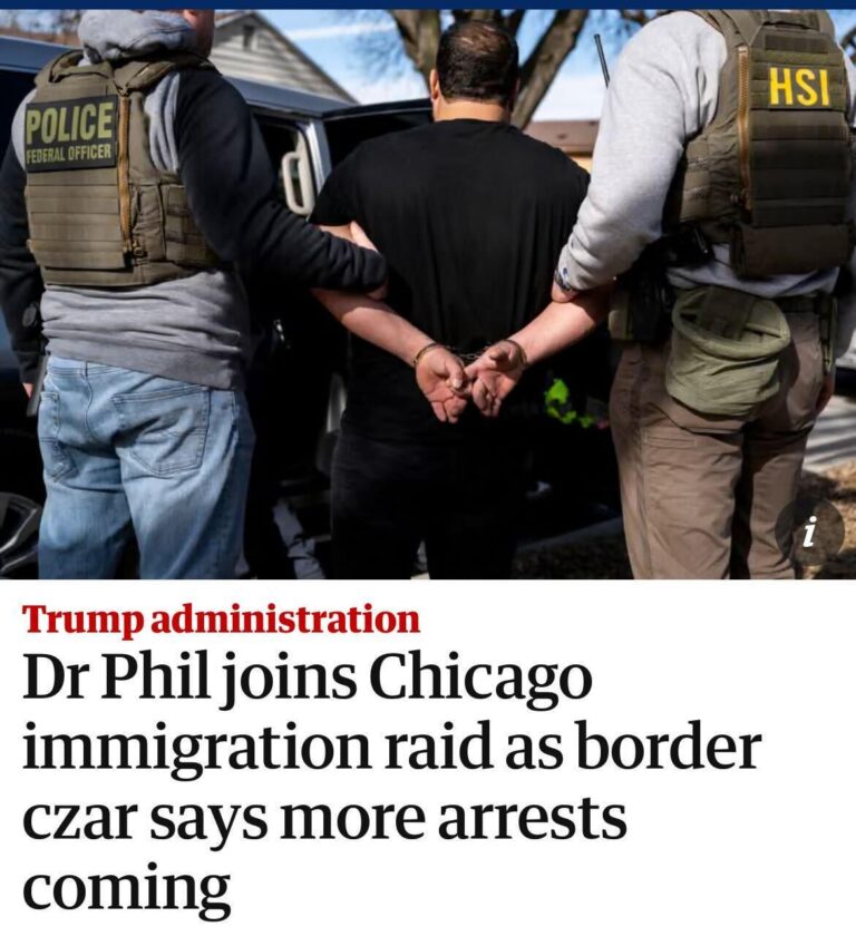 dr phil joins chicago immigration raid as border czar says more arrests coming.jpeg