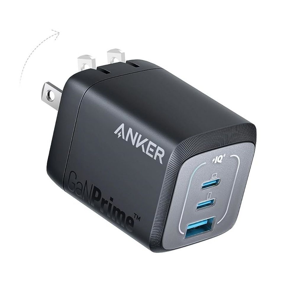 anker prime 67w charger