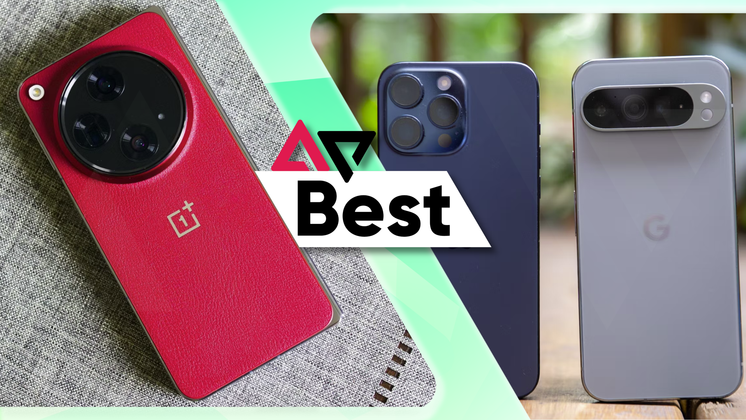 Best camera phones featured image