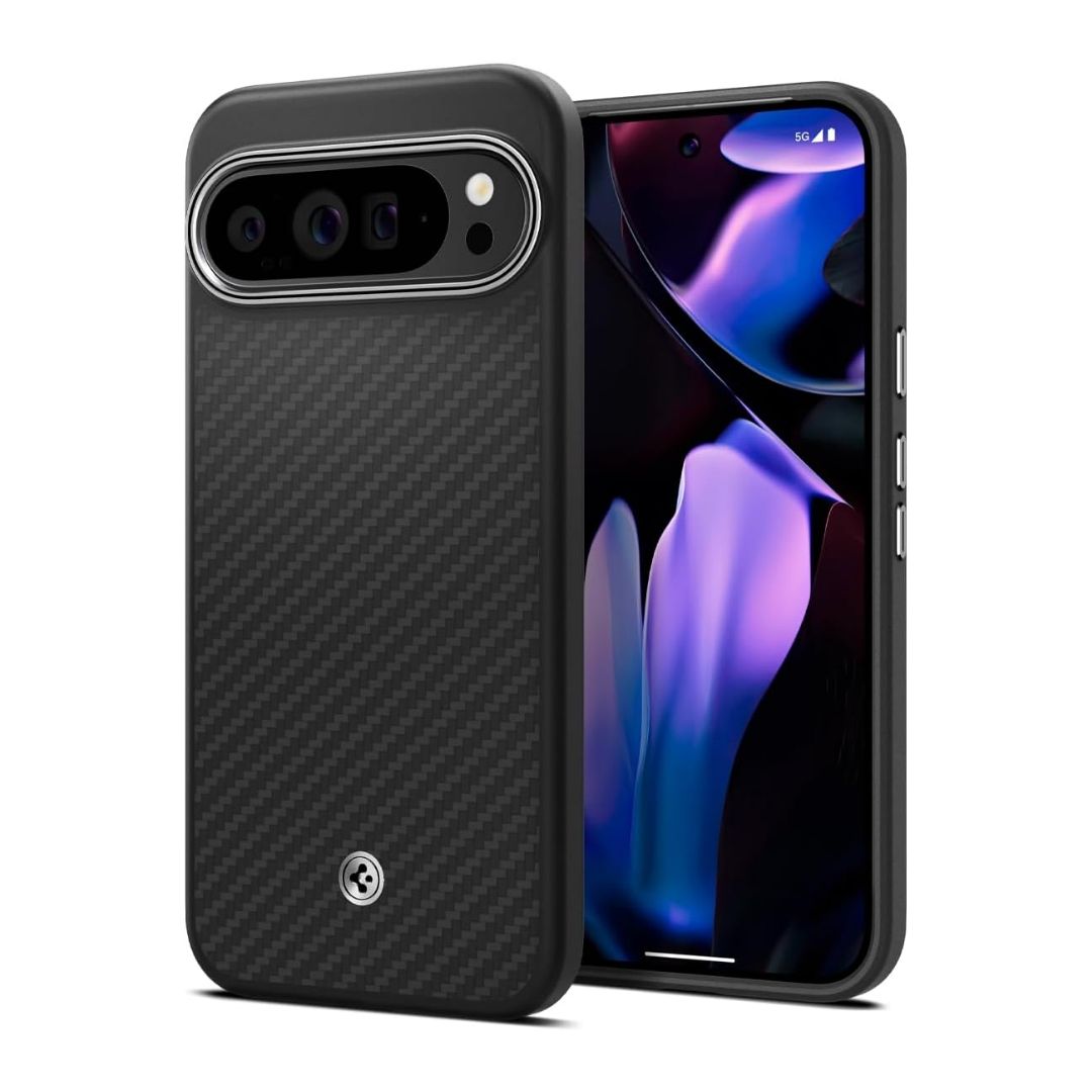 spigen enzo aramid for pixel 9 pro xl