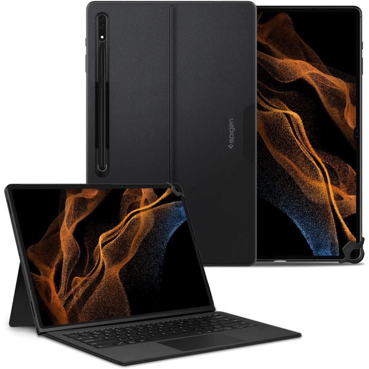 Spigen Thin Fit Pro for Galaxy Tab S8 Ultra