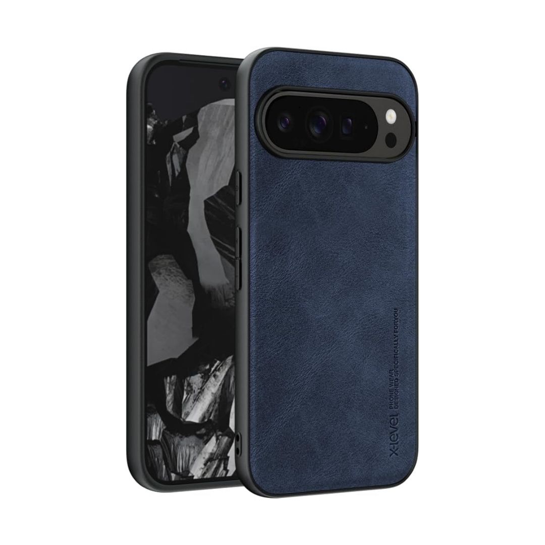 X-Level Earl Leather Case for Pixel 9 Pro XL