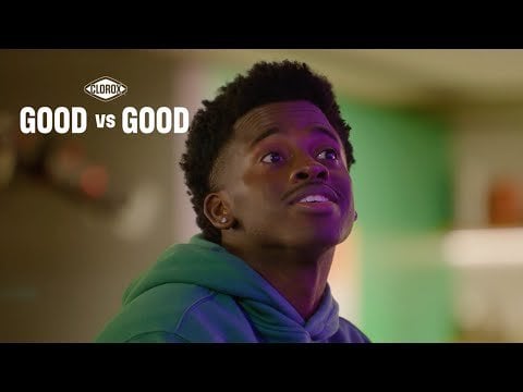just noticed cloroxs new ad campaign is basically the sponge episode.jpg