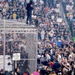 undertaker throws mankind off hell in a cell.jpeg