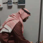 this is the fire drill scene from the saudi version of the office.png