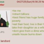 harry potter is a landlord.jpeg
